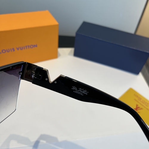 ルイヴィトンサングラス細部ディテール